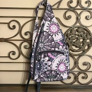 NWOT Vera Bradley sling bag.